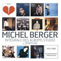 Michel Berger - Michel Berger : Intégrale des albums studios + live