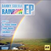 Danny Siberia - Rainbow Remix`s