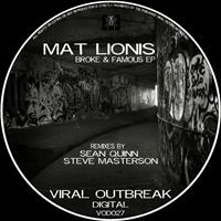 Mat Lionis - Broke & Famous EP