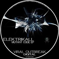 Elektrikall - Mutant Code Ep