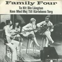 Family Four - Ta hit din längtan
