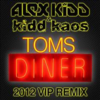 Alex Kidd & Kidd Kaos - Toms Diner