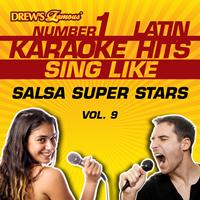 Reyes De Cancion - Drew's Famous #1 Latin Karaoke Hits: Sing Like Salsa Super Stars, Vol. 9
