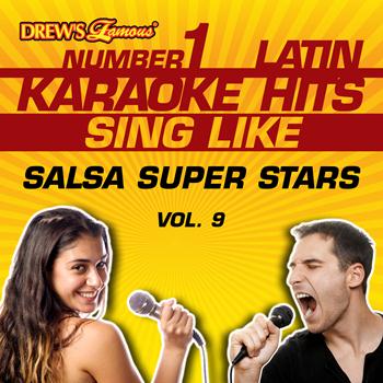 Reyes De Cancion - Drew's Famous #1 Latin Karaoke Hits: Sing Like Salsa Super Stars, Vol. 9