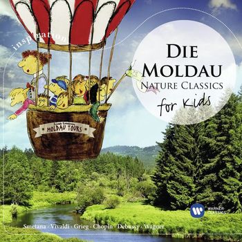Various Artists - Die Moldau: Nature Classics for Kids