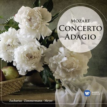 Various Artists - Concerto Adagio: Mozart