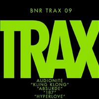 Audionite - Kling Klong / Absurde / 187 / Hyperlove