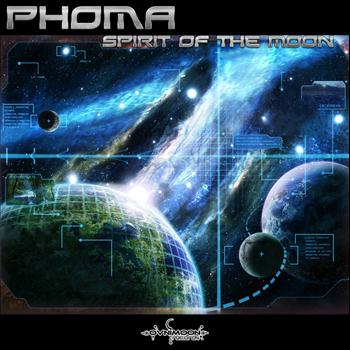 Phoma - Spirit of the Moon - Single