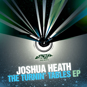 Joshua Heath - The Turnin' Tables EP