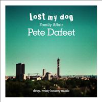 Pete Dafeet - Family Affair: Pete Dafeet - Deep Twisty Housey Music