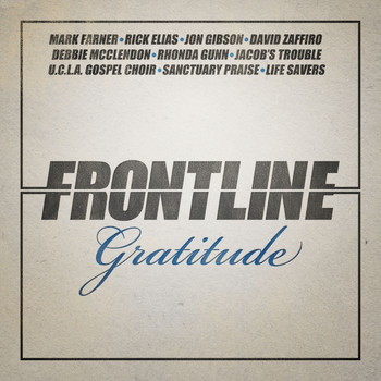 Various Artists - Frontline Gratitude