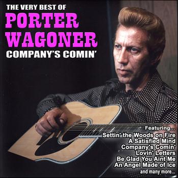 Porter Wagoner - Company's Comin:The Very Best of Porter Wagoner