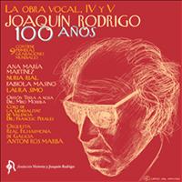 Ana María Martínez - Joaquín Rodrigo. Obra Vocal IV
