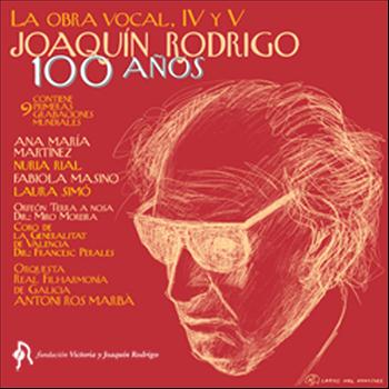 Various Artists - Joaquín Rodrigo. Obra Vocal V