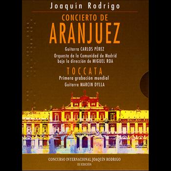 Various Artists - Concurso Internacional Joaquín Rodrigo. IV Edición