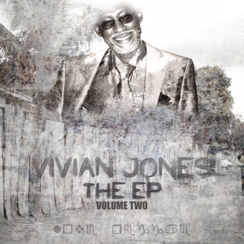 Vivian Jones - THE EP Vol 2