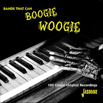Various Artists - The Bands That Can Boogie Woogie