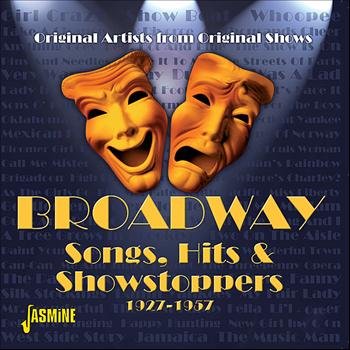 Various Artists - Broadway Songs Hits And Showstoppers