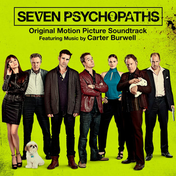 Various Artists - Seven Psychopaths (Original Motion Picture Soundtrack) (Explicit)