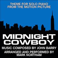 Mark Northam - Midnight Cowboy-Main Theme for Solo Piano (from the Original score for the 1968 Motion Picture Score)