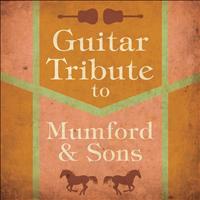 Guitar Tribute Players - Sigh No More