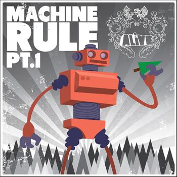Various Artists - Machine Rule Part 1