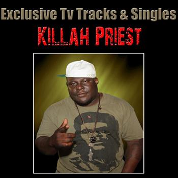 Killah Priest - Exclusive TV Tracks & Singles