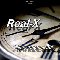 Real-X - Time Standing Still (Radio Edit)