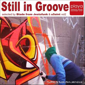 Various Artists - Still in Groove, Vol. 2 (Selected By Blade from Jestofunk & U5aint)