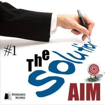 Various Artists - Aim - The Solution #1