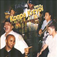 Konpa Kreyol - Konpa Kreyol Live (Vol. 2)
