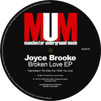 Joyce Brooke - Broken Love