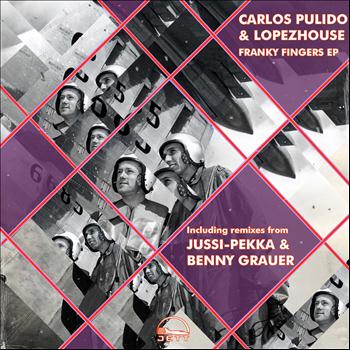 Carlos Pulido, Lopezhouse - Franky Fingers
