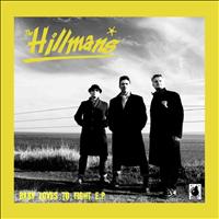 The Hillmans - Baby Loves To Fight EP