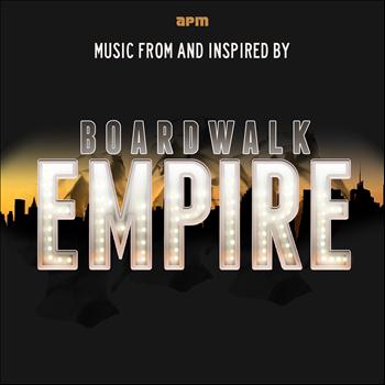 Various Artists - Music from and Inspired By Boardwalk Empire