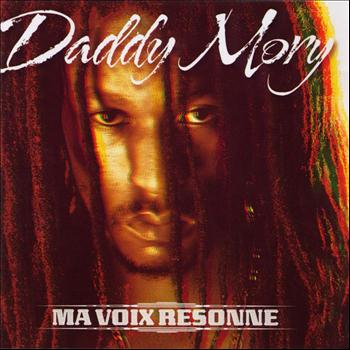 Daddy Mory - Ma voix resonne