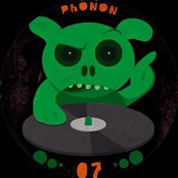 Jad Barrett, Walibeat - Phonon Records 07