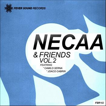 Necaa - Necaa & Friends Vol.02