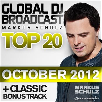 Markus Schulz - Global DJ Broadcast Top 20 - October 2012
