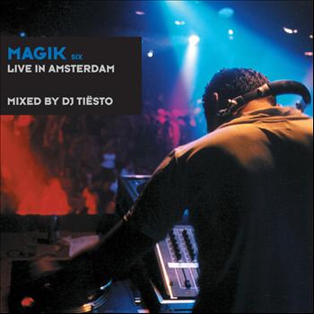 DJ Tiësto - Magik Six