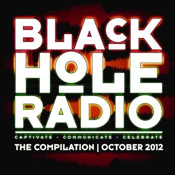 Various Artists - Black Hole Radio October 2012