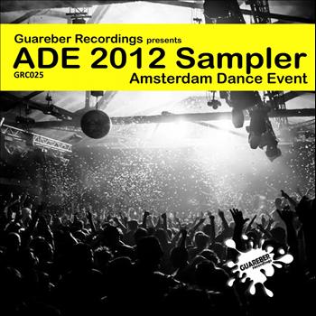 Various Artists - ADE 2012 Amsterdam Dance Event Sampler