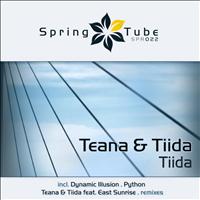 Teana & Tiida - Tiida (Remixes)