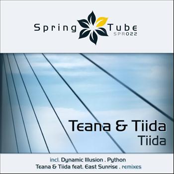 Teana & Tiida - Tiida (Remixes)