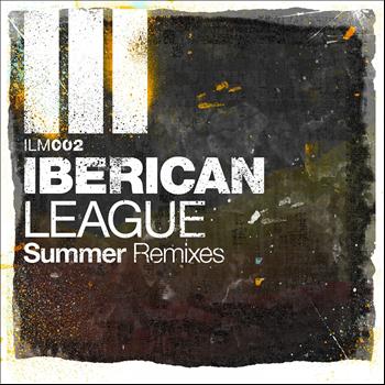 The New Iberican League - Iberican League Summer Remixes