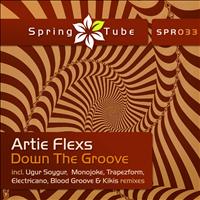 Artie Flexs - Down the Groove