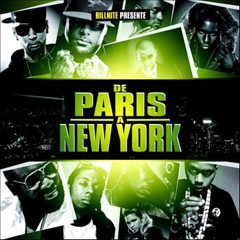 Various Artists - De Paris à New York