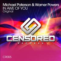 Michael Paterson, Warner Powers - In Awe of You