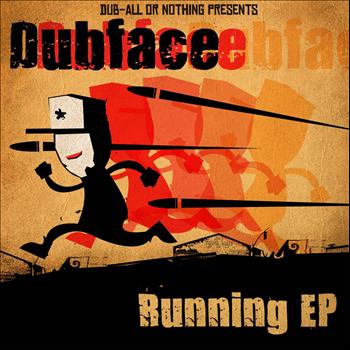 Dubface UK - Running EP