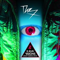 The X - X-Ray Visions (Live in Valencia 2012 [Explicit])